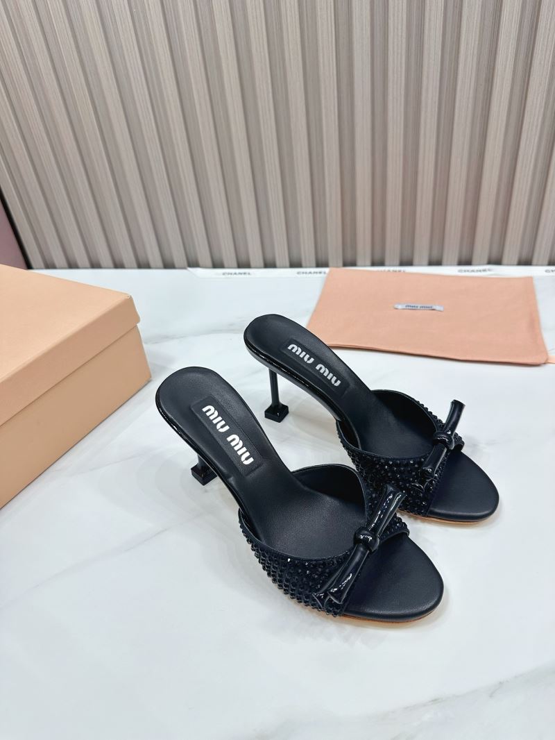 Miu Miu Sandals